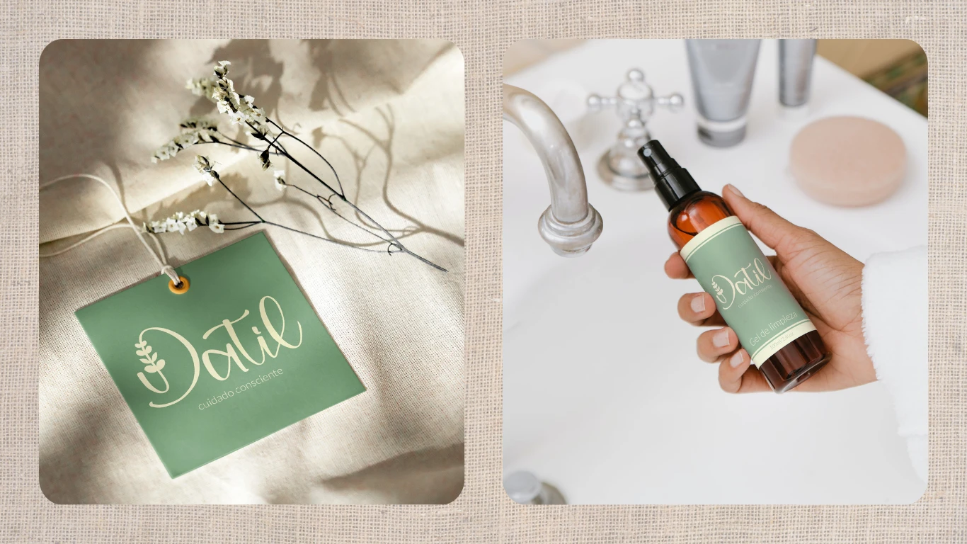 Portafolio de Identidad Visual y Logotipos por Kroma Designs