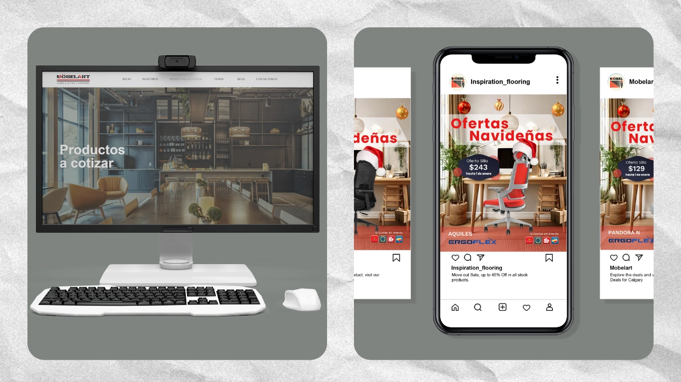 Portafolio de Social Media