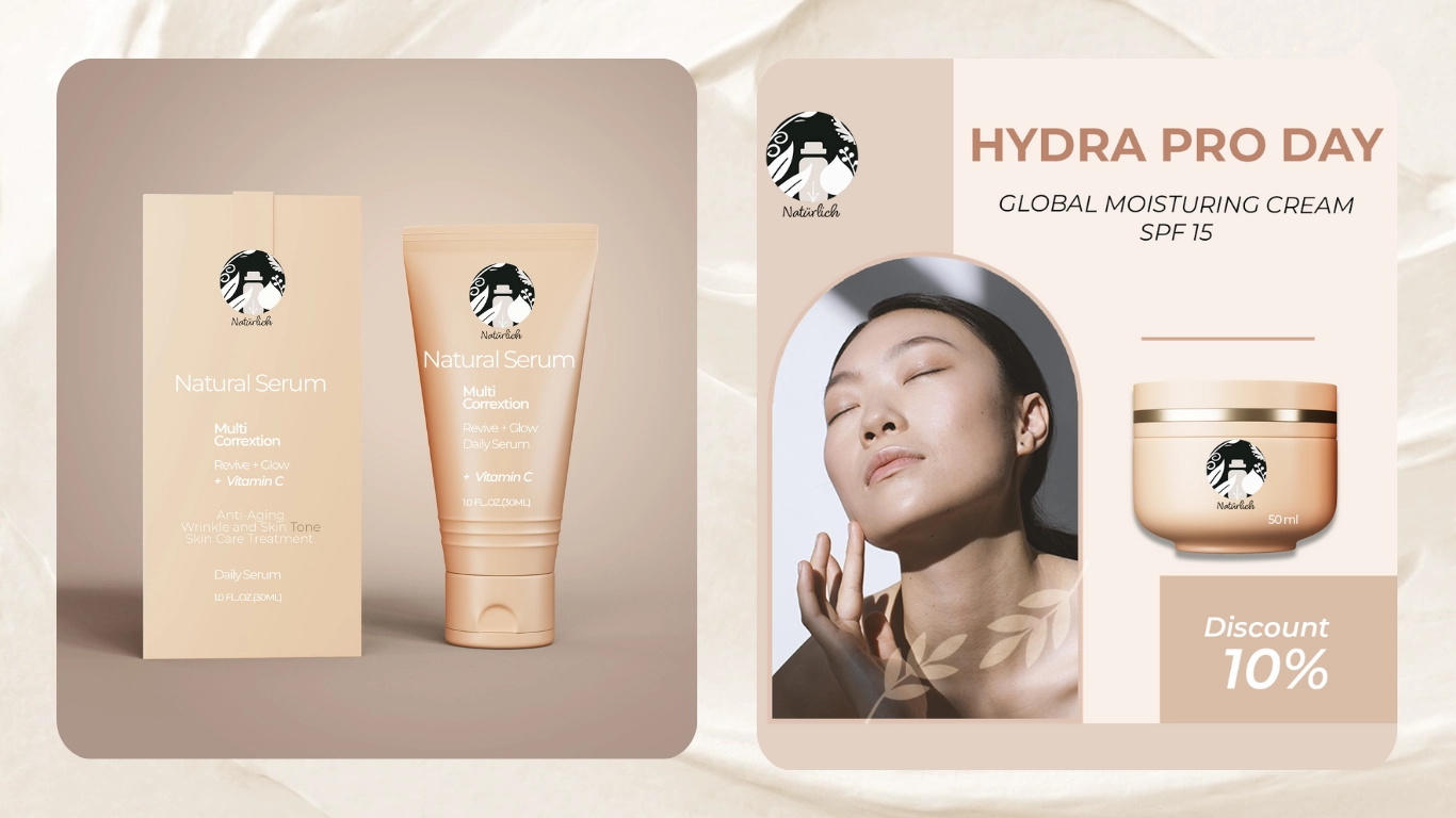 Portafolio de Identidad Visual y Marketing Digital